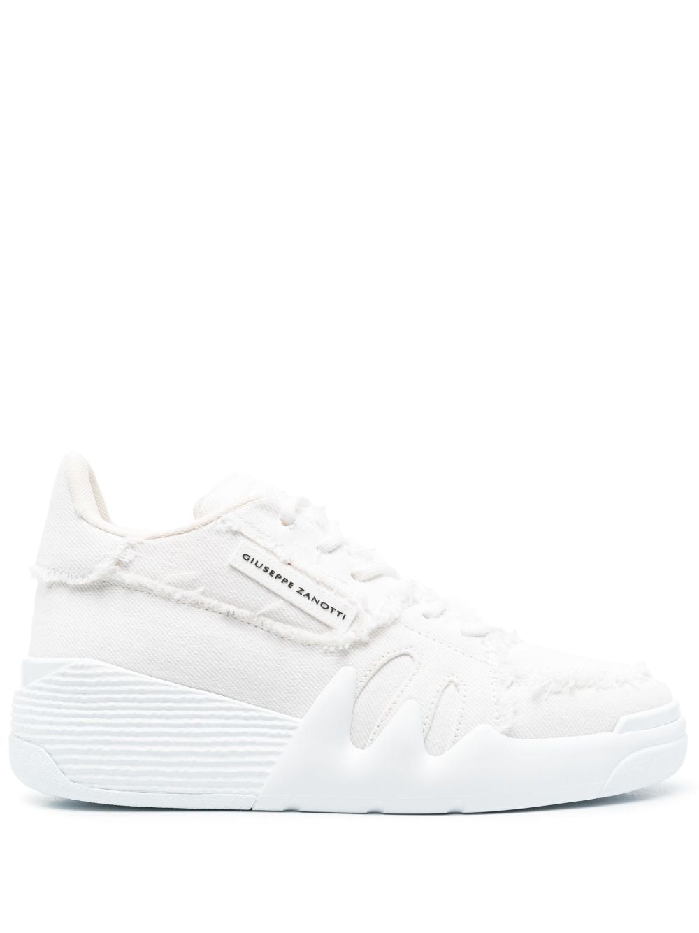 Giuseppe Zanotti Talon Sneakers - Weiß von Giuseppe Zanotti