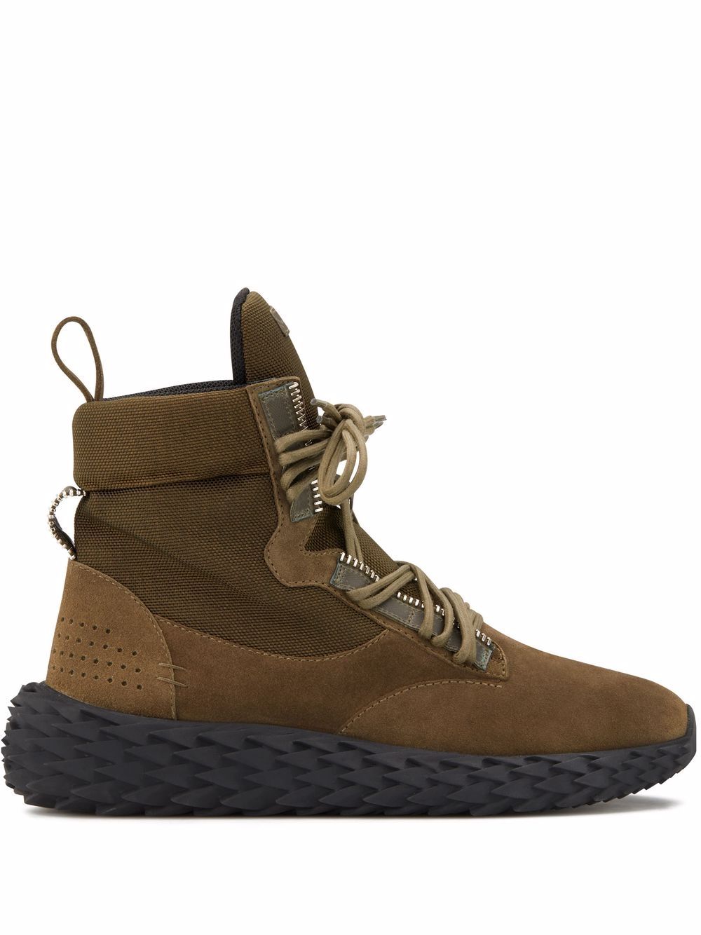 Giuseppe Zanotti Urchin Sneakers - Grün von Giuseppe Zanotti