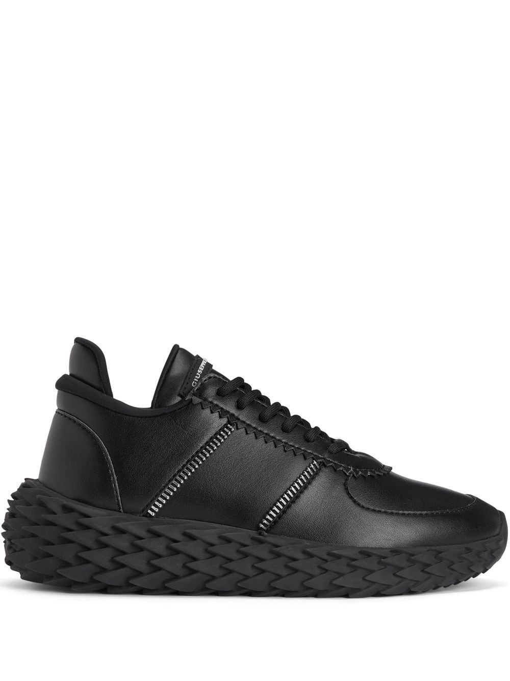 Giuseppe Zanotti Urchin Sneakers - Schwarz von Giuseppe Zanotti