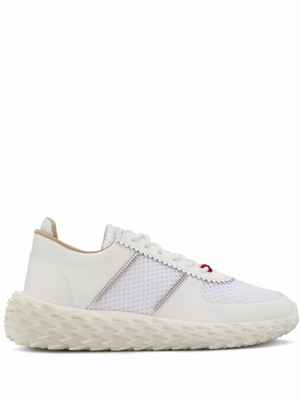 Giuseppe Zanotti Urchin Sneakers - Weiß von Giuseppe Zanotti