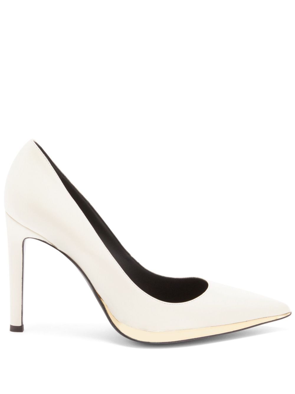 Giuseppe Zanotti Virgyn Pumps 105mm - Weiß von Giuseppe Zanotti