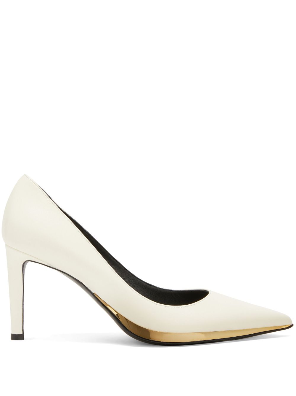 Giuseppe Zanotti Virgyn Pumps 85mm - Weiß von Giuseppe Zanotti