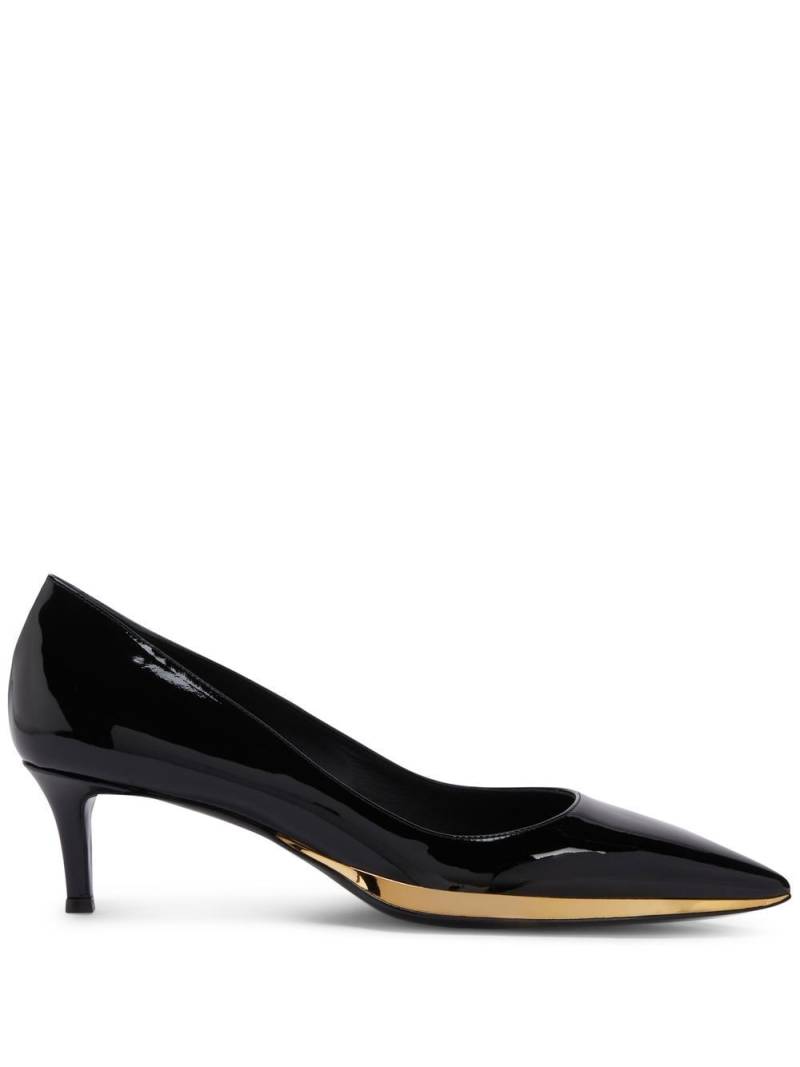 Giuseppe Zanotti Virgyn Pumps 60mm - Schwarz von Giuseppe Zanotti