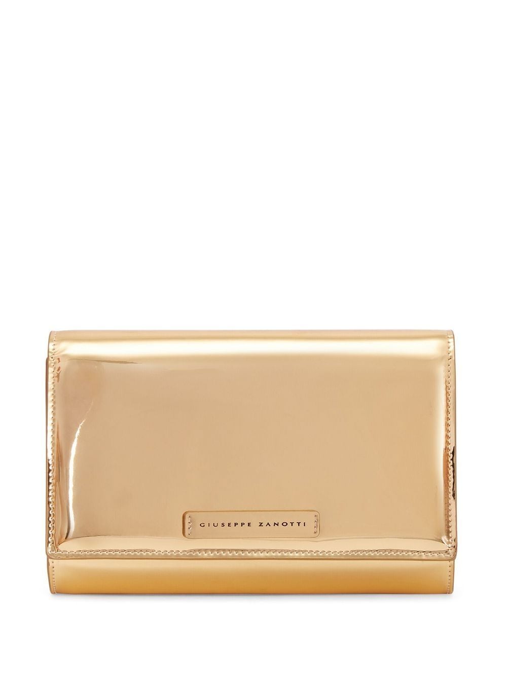 Giuseppe Zanotti Wendy Clutch - Gelb von Giuseppe Zanotti