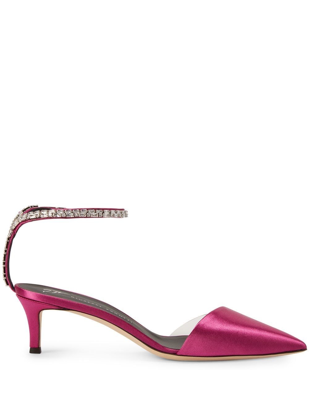 Giuseppe Zanotti Xenya Pumps - Rosa von Giuseppe Zanotti