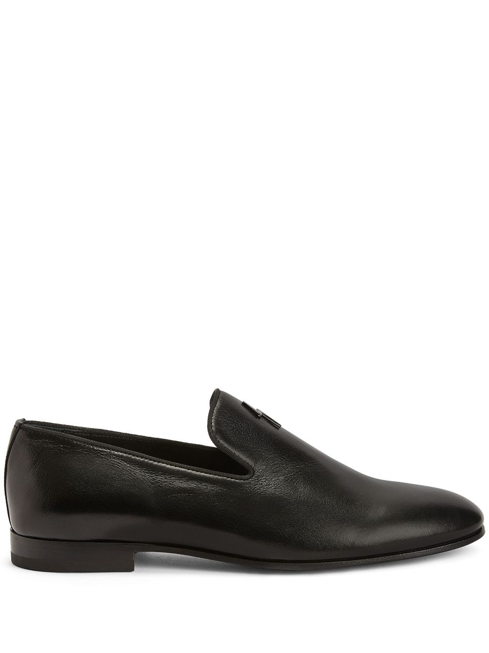 Giuseppe Zanotti Klassische Loafer - Schwarz von Giuseppe Zanotti