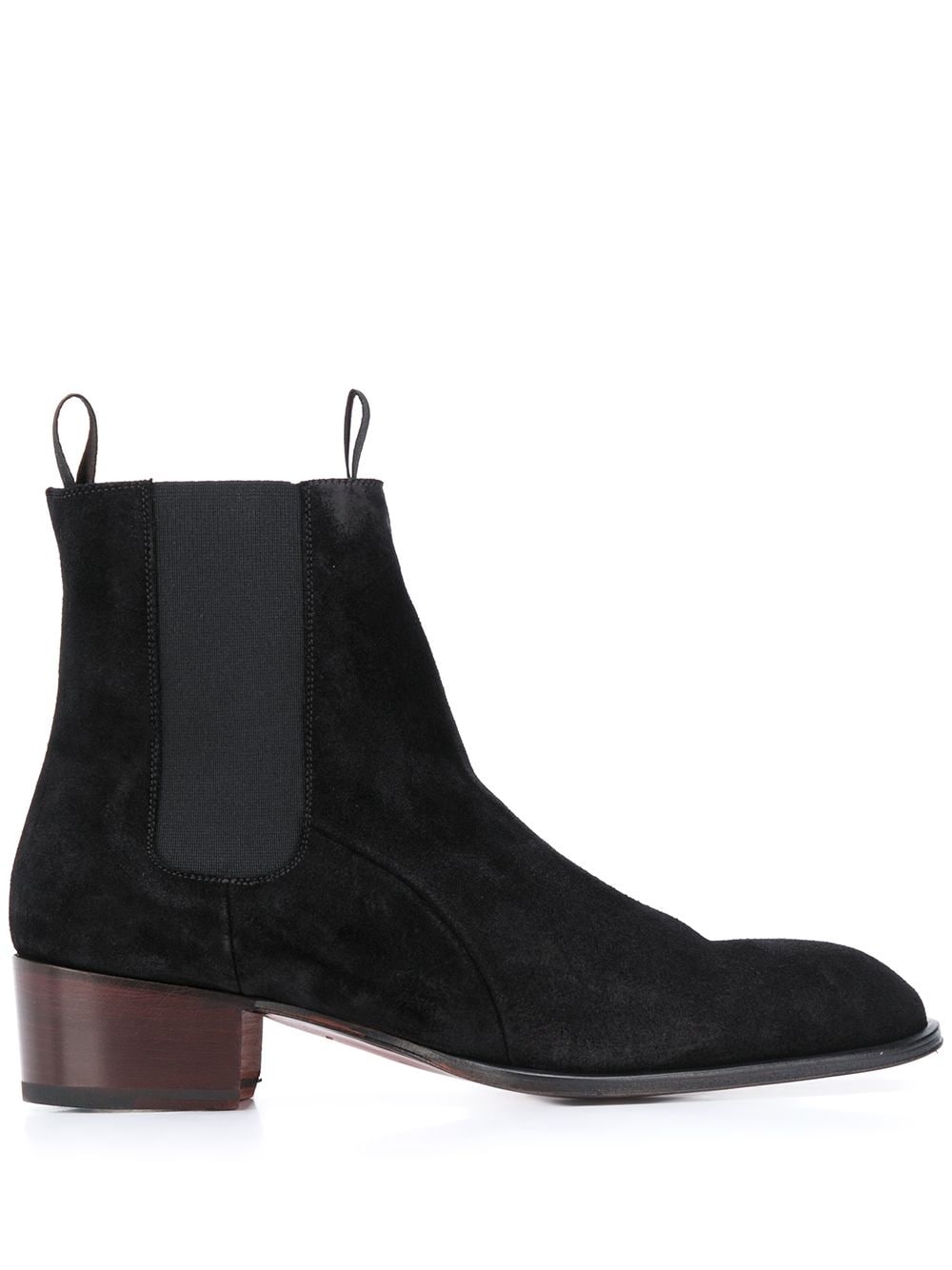 Giuseppe Zanotti Klassische Chelsea-Boots - Schwarz von Giuseppe Zanotti