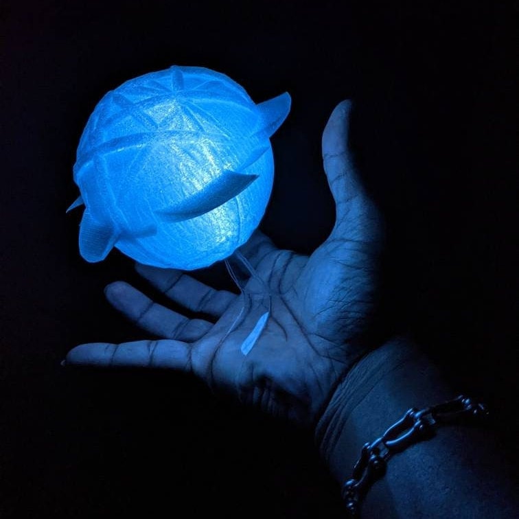Floating Power Orb Prop | Comicon, Cosplay, Kostüm, Convention Floating Power Orb Prop | Comicon, Cosplay, Kostüm, Convention von GiveWaveStudios