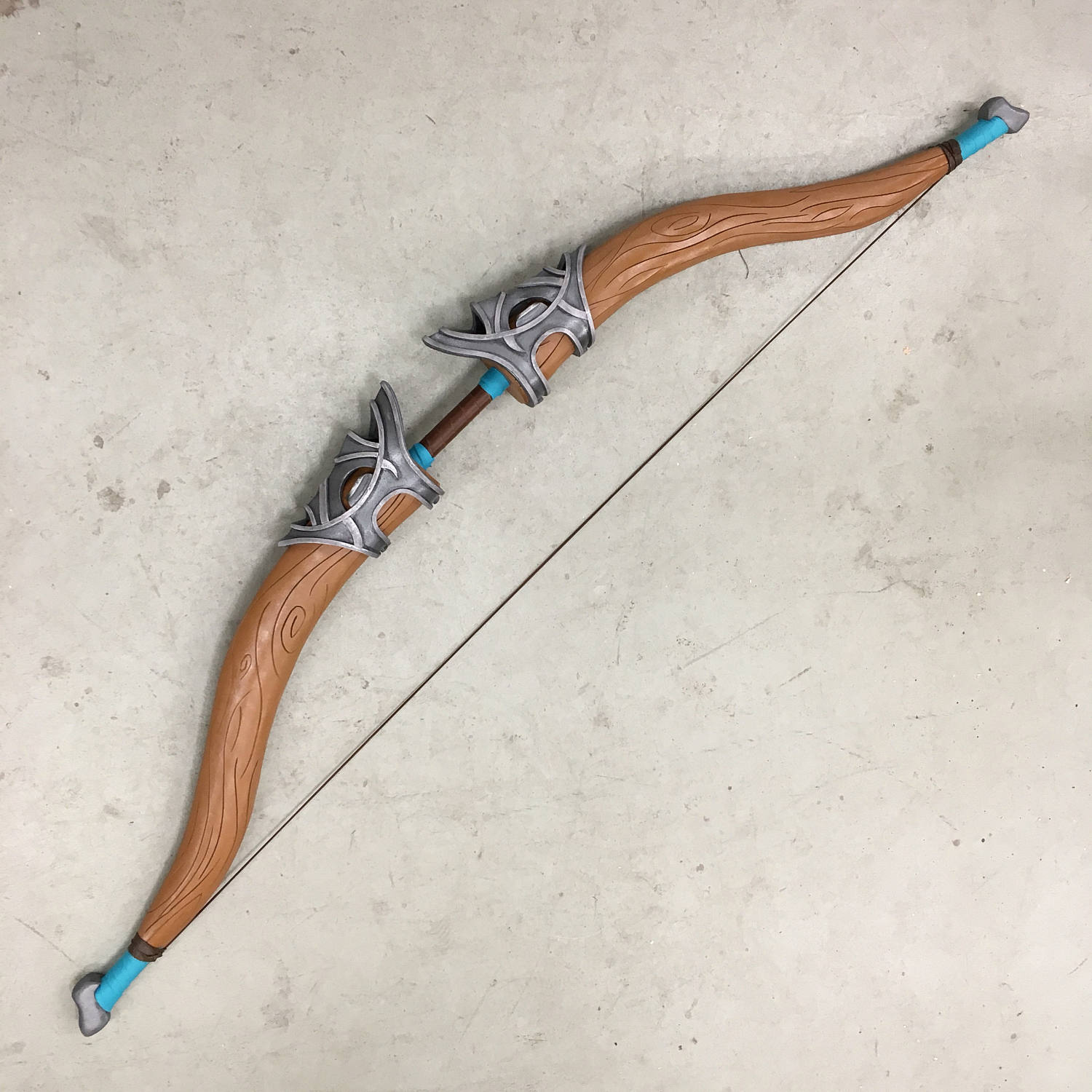Link Botw Totk Traveler's Bow | Cosplay, Prop, Convention, Kostüm, Halloween Link Botw Totk Traveler's Bow | Cosplay, Prop, Convention, Kostüm, Halloween von GiveWaveStudios