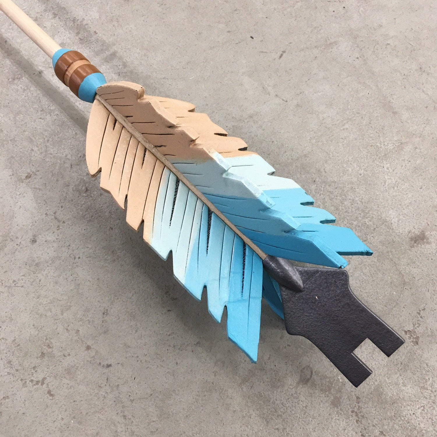 Link Breath Of The Wild Arrows Set | Cosplay, Prop, Konvention, Kostüm, Halloween Link Breath Of The Wild Arrows Set | Cosplay, Prop, Konvention, Kostüm, Halloween von GiveWaveStudios