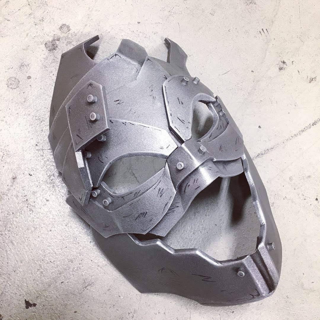 Mha Movie Bösewicht Maske Diy Kit | Cosplay, Kostüm, Halloween Mha Movie Bösewicht Maske Diy Kit | Cosplay, Kostüm, Halloween von GiveWaveStudios