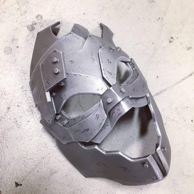 Mha Movie Bösewicht Maske Diy Kit | Cosplay, Kostüm, Halloween Mha Movie Bösewicht Maske Diy Kit | Cosplay, Kostüm, Halloween von GiveWaveStudios