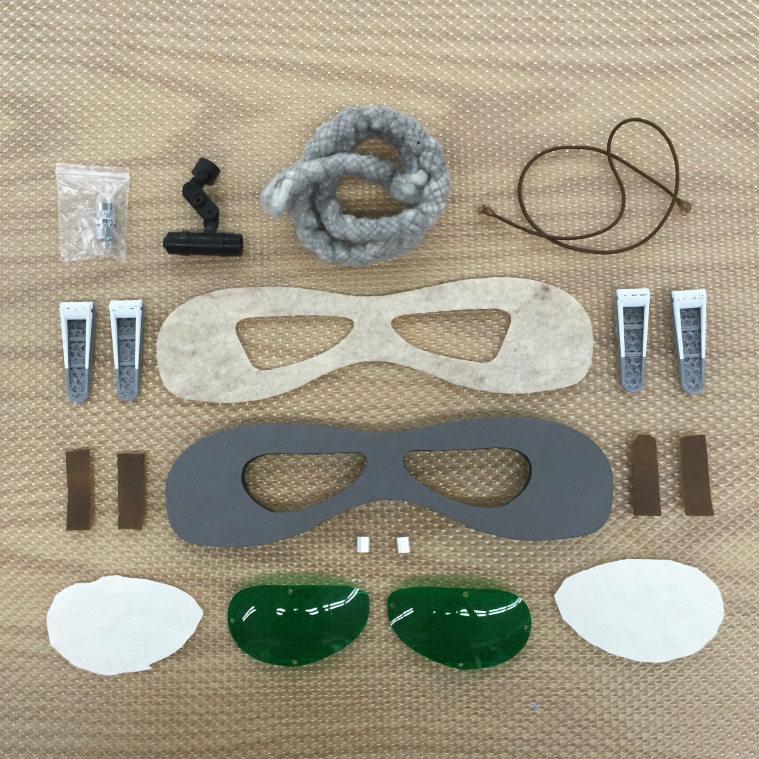 Wüstenheldin Sw Tfa Brille 2.o Diy Kit Wüstenheldin Sw Tfa Brille 2.o Diy Kit von GiveWaveStudios