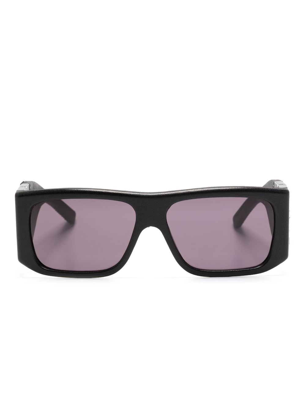 Givenchy Eyewear Sonnenbrille mit eckigem Gestell - Schwarz von Givenchy Eyewear