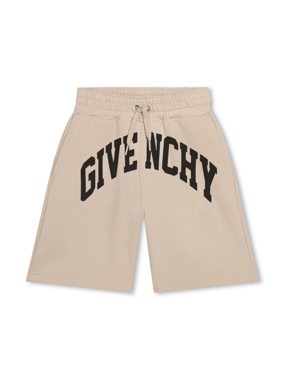 Givenchy Kids Joggingshorts mit 4G-Print - Nude von Givenchy Kids