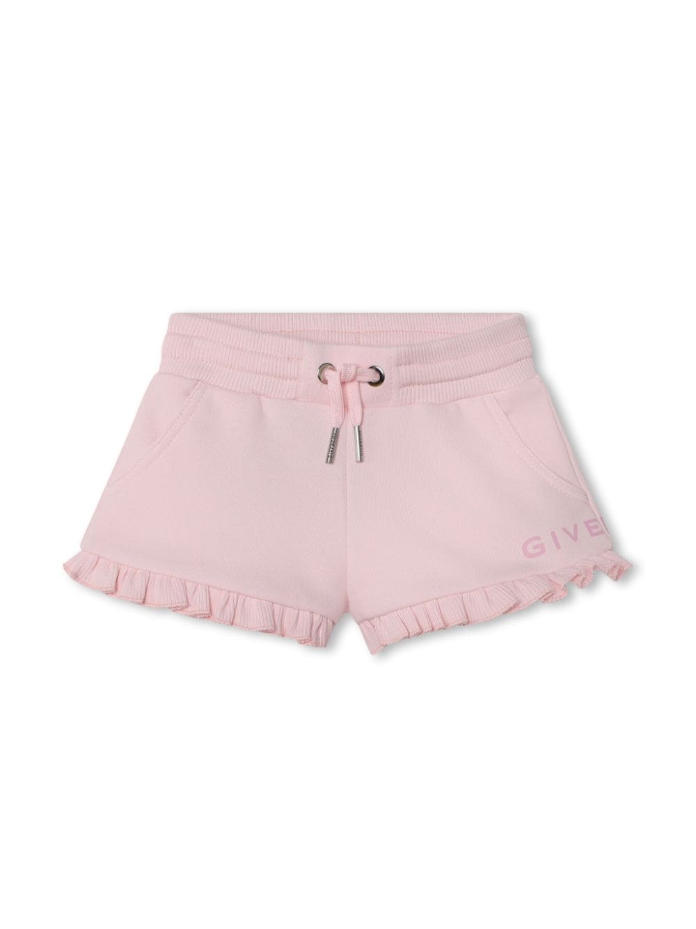 Givenchy Kids Shorts mit 4G-Print - Rosa von Givenchy Kids