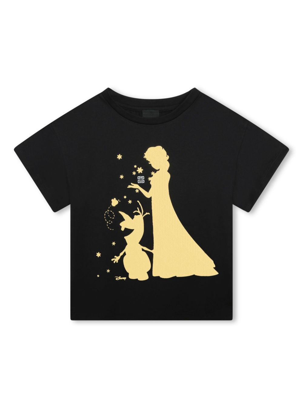 Givenchy Kids T-Shirt mit 4G-Print - Schwarz von Givenchy Kids