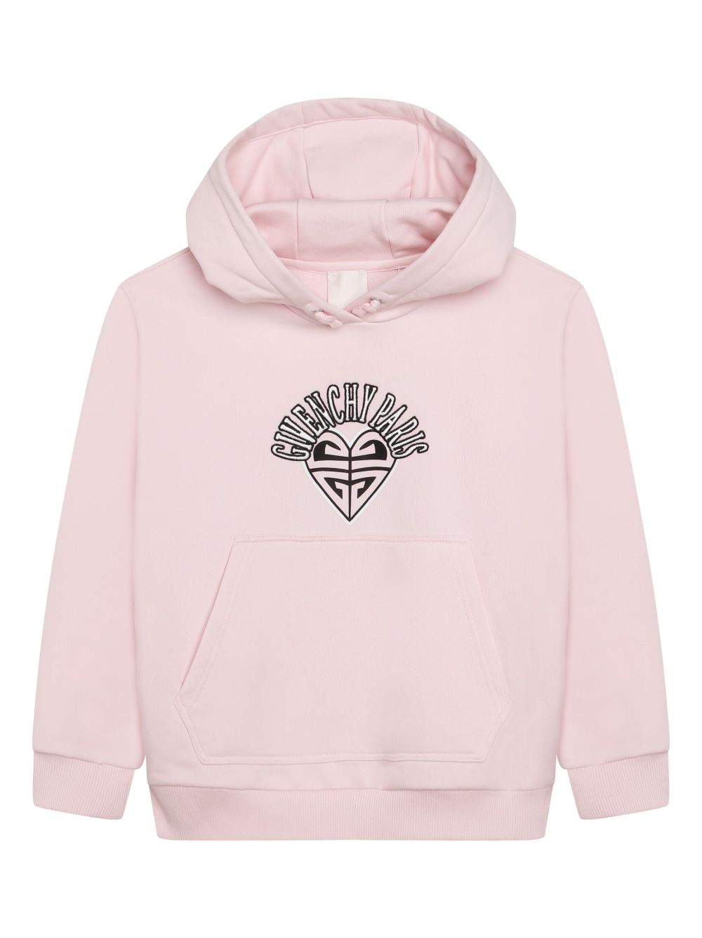 Givenchy Kids x Disney Hoodie mit Oswald-Print - Rosa von Givenchy Kids