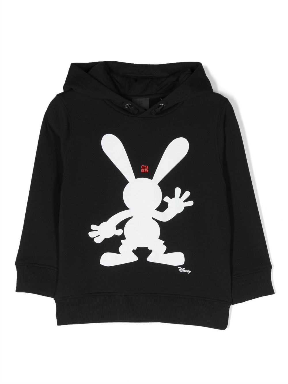 Givenchy Kids x Disney Hoodie mit Print - Schwarz von Givenchy Kids