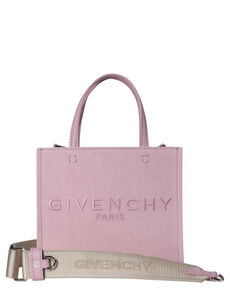 Damen Umhängetasche MINI G-TOTE BAG aus Canvas von Givenchy