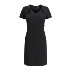 Elegantes Schwarzes Givenchy Kleid Für Jeden Anlass von Givenchy