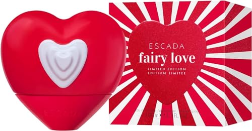 Escada Fairy Love Limited Edition für Damen – Eau de Toilette, 100 ml von Escada