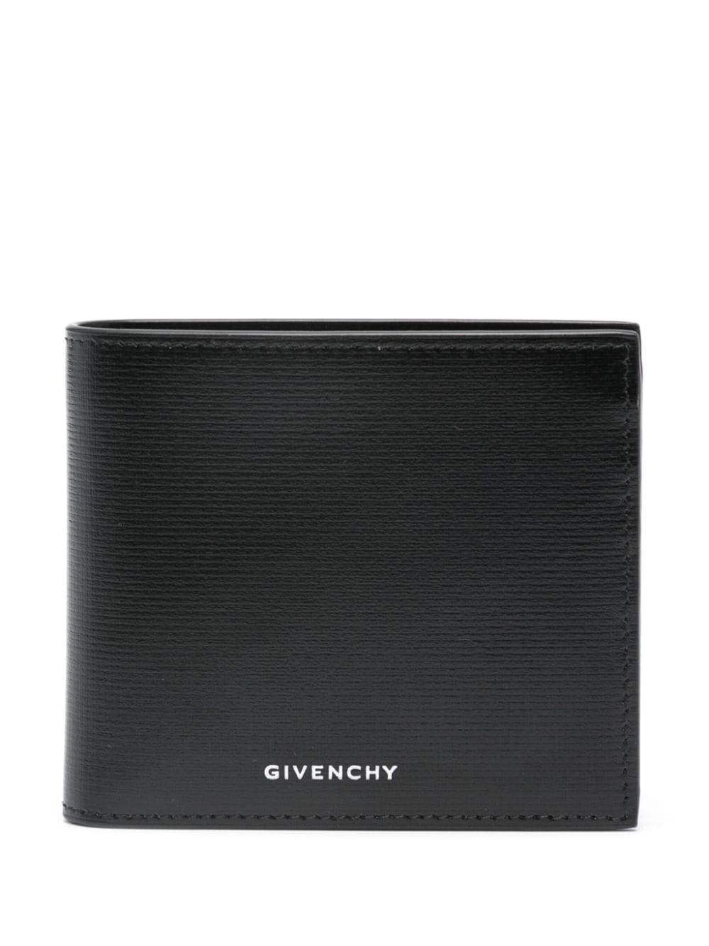 Givenchy 4G Classic Portemonnaie - Schwarz von Givenchy