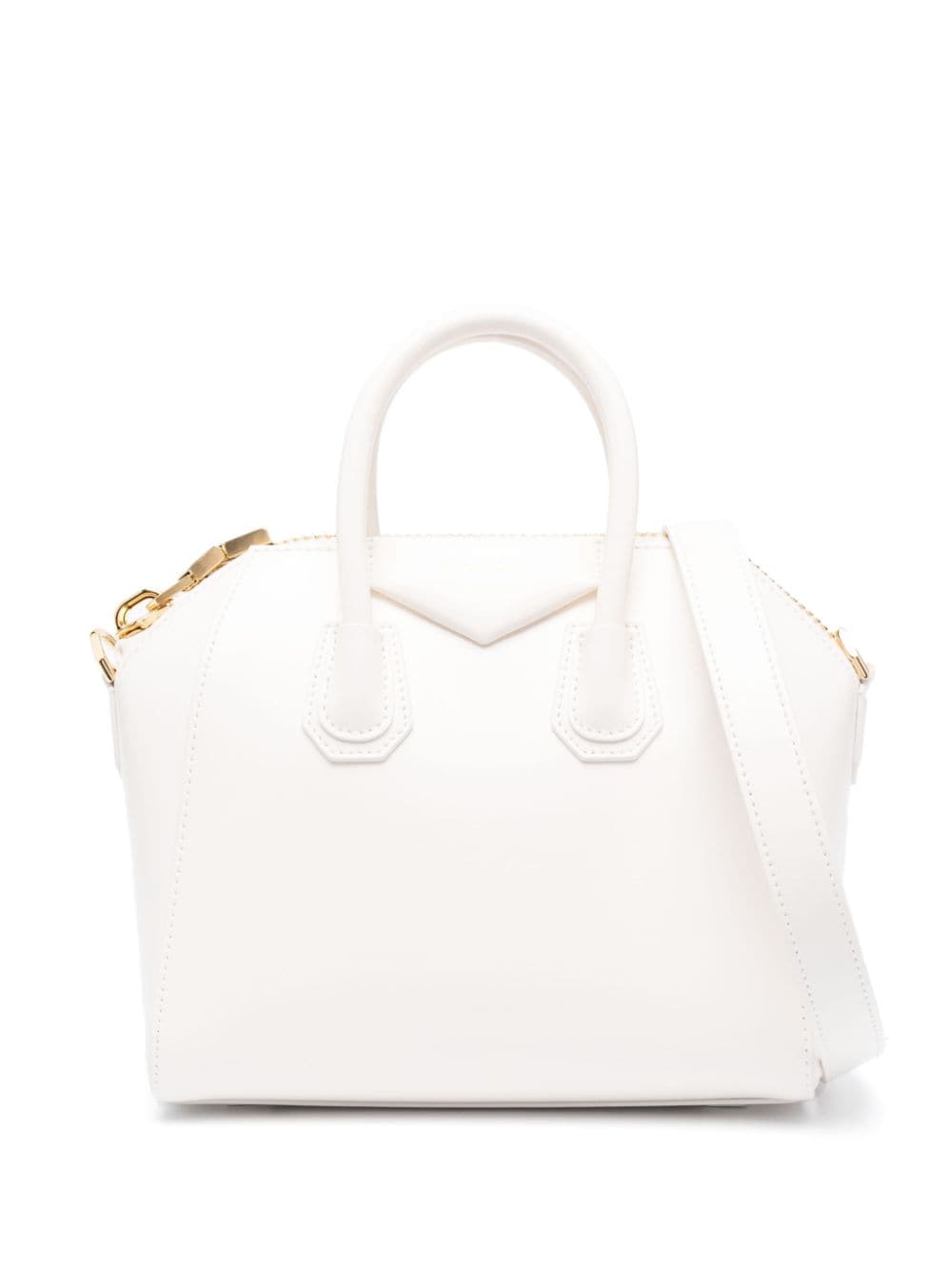 Givenchy Antigona Handtasche - Nude von Givenchy