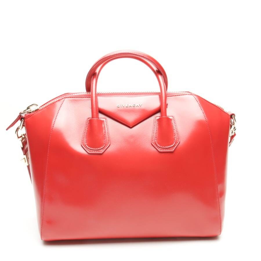 Givenchy Antigona Medium Handtasche Rot von Givenchy