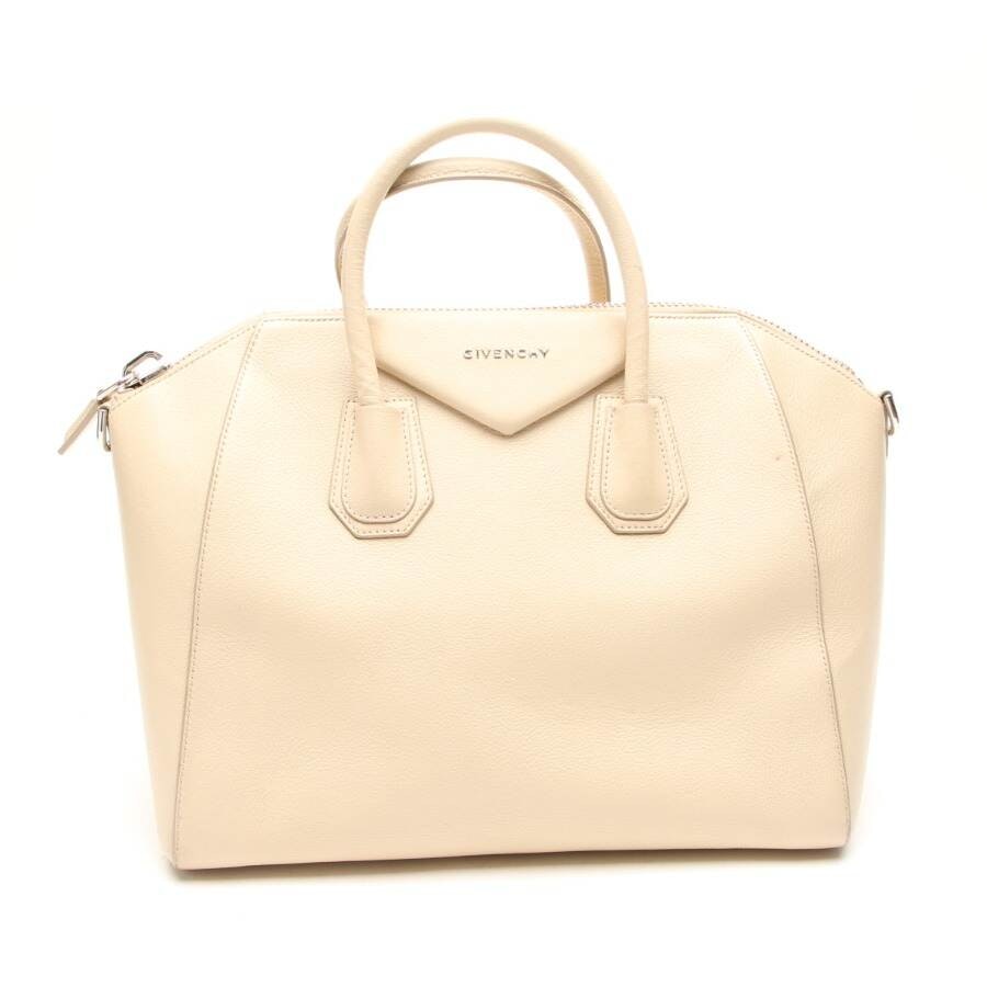 Givenchy Antigona Medium Handtasche Beige von Givenchy