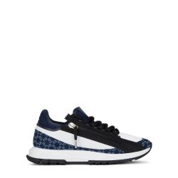Givenchy Blaue Spectre Runner Sneakers Für Herren von Givenchy
