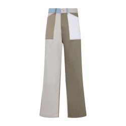 Givenchy Bm51j55ycn Jeans In Nude & Neutrals von Givenchy