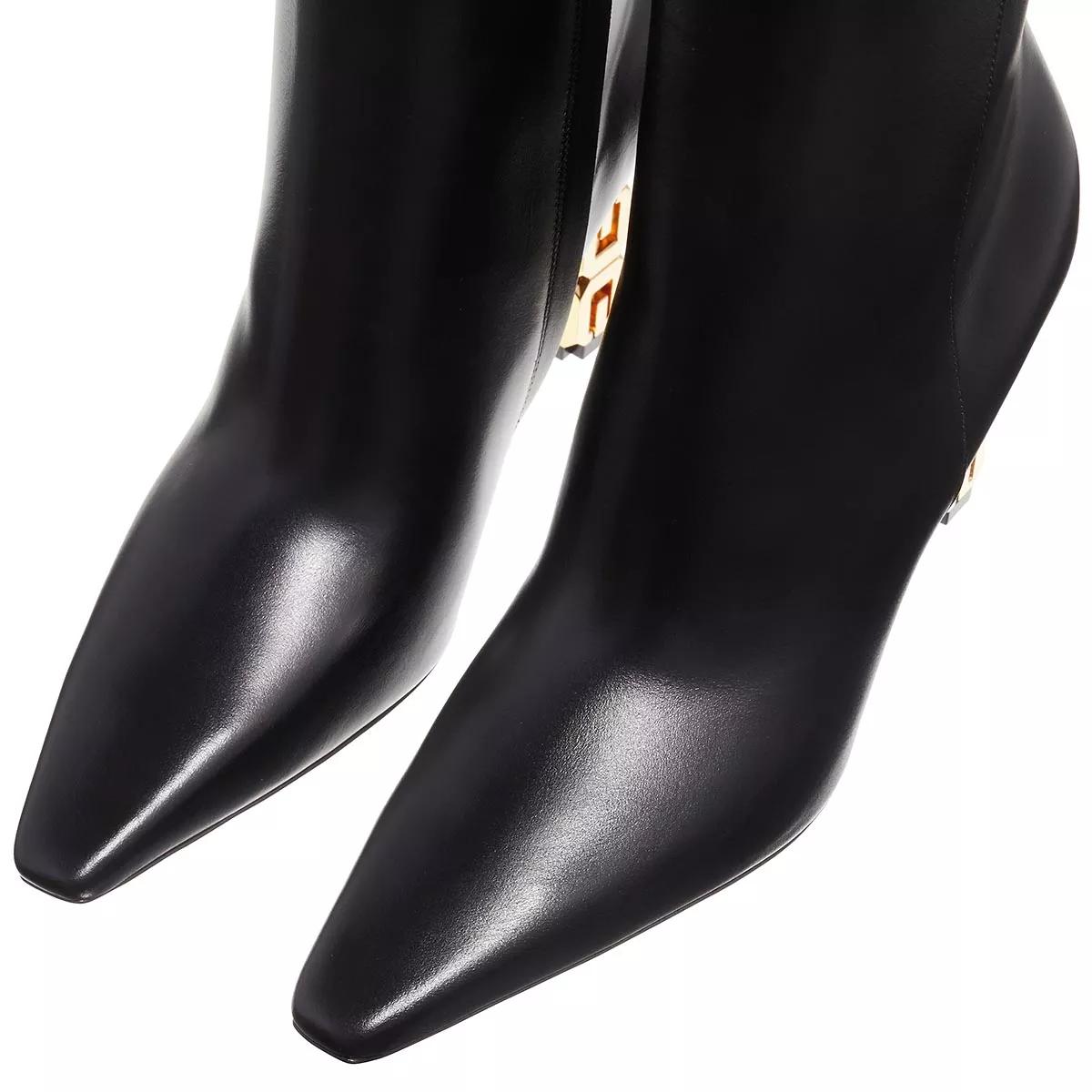 Givenchy Boots & Stiefeletten - G Cube Ankle Boot 85 mm - Gr. 37 (EU) - in Schwarz - für Damen von Givenchy