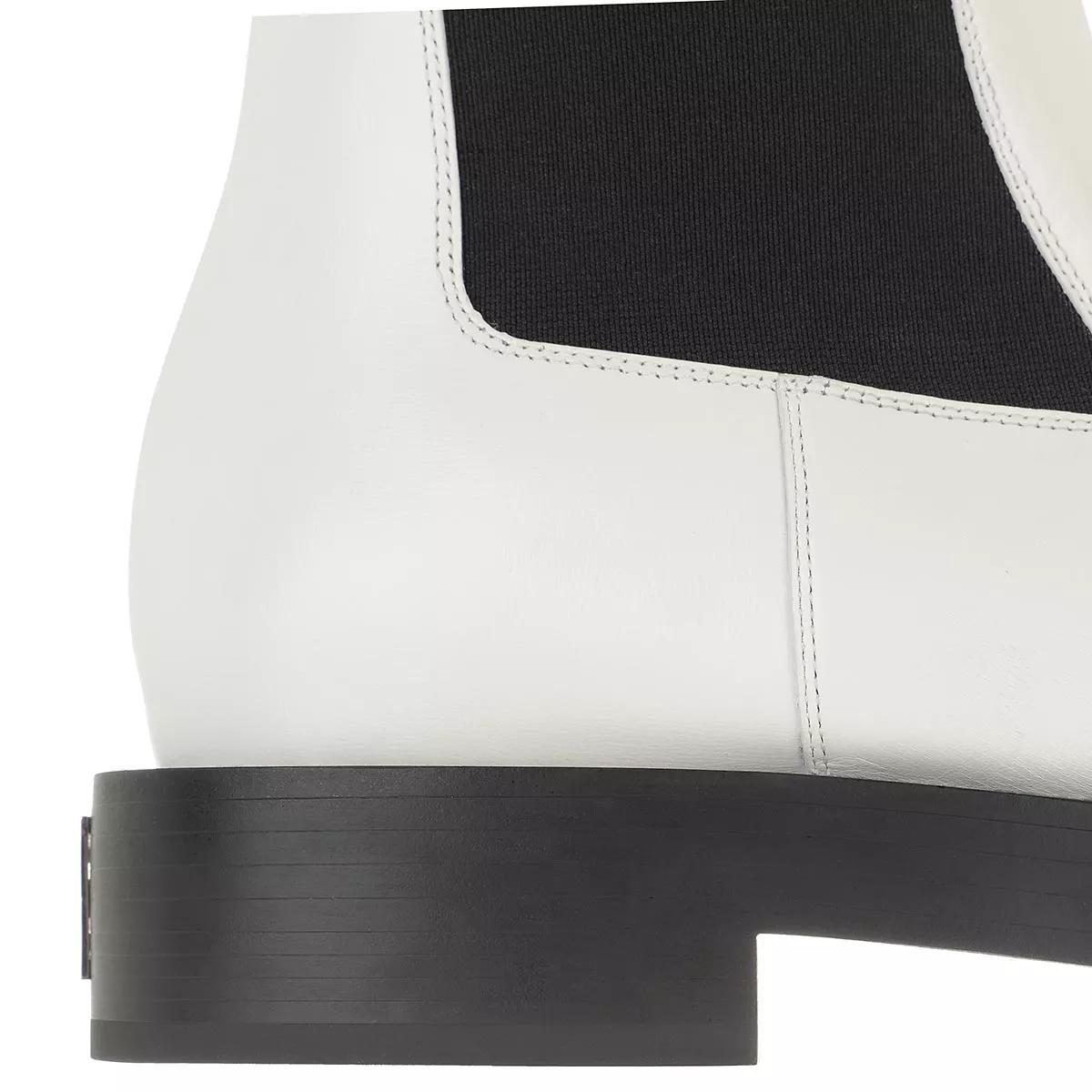 Givenchy Boots & Stiefeletten - Squared Boots - Gr. 40 (EU) - in Weiß - für Damen von Givenchy