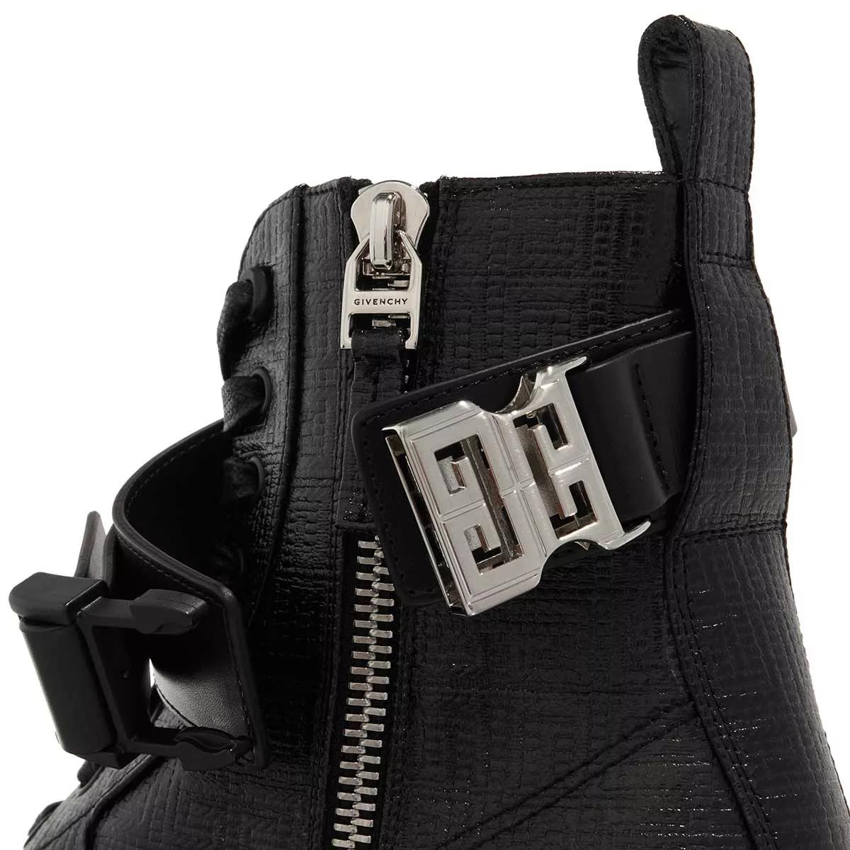 Givenchy Boots & Stiefeletten - Terra Boots - Gr. 35 (EU) - in Schwarz - für Damen von Givenchy