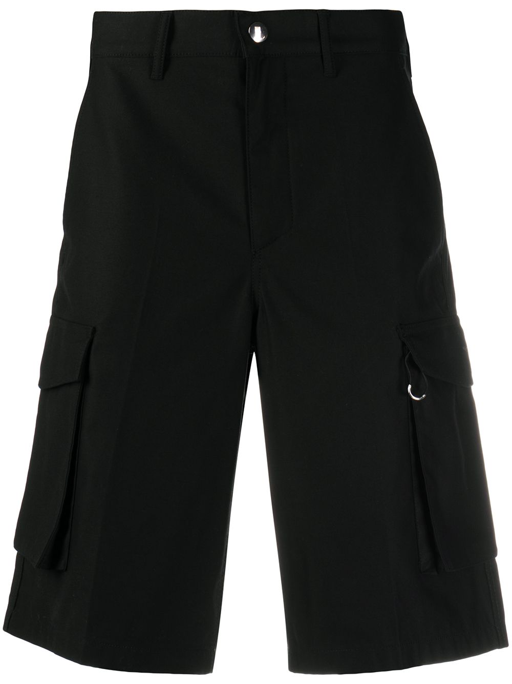 Givenchy Cargo-Shorts im Oversized-Look - Schwarz von Givenchy