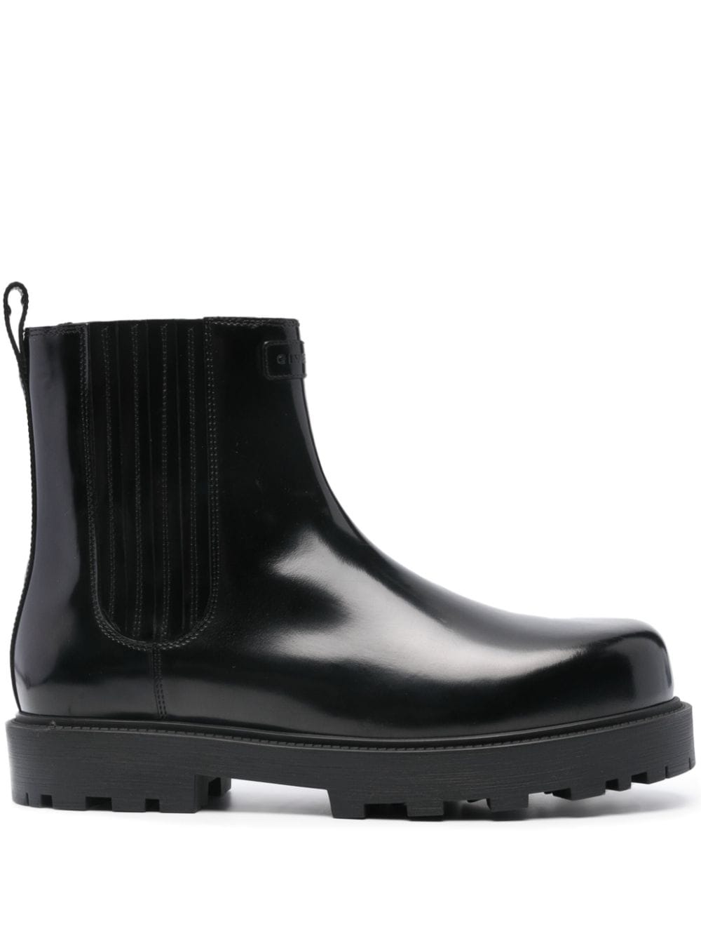 Givenchy Chelsea-Boots aus Lackleder - Schwarz von Givenchy