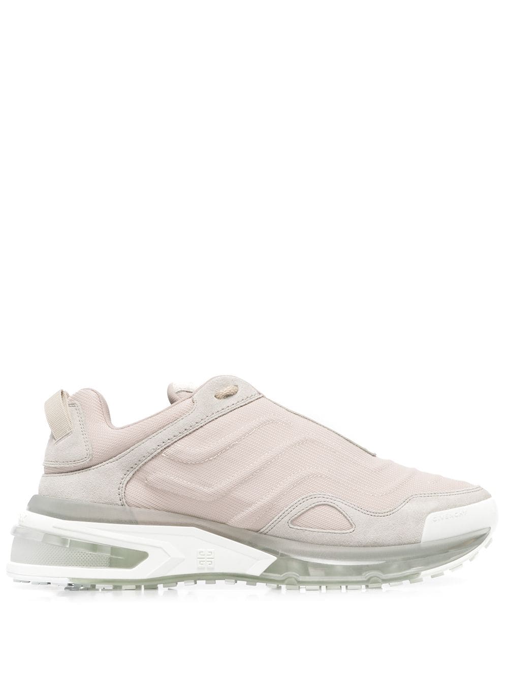 Givenchy City Low Sneakers - Nude von Givenchy