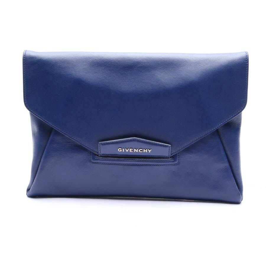 Givenchy Clutch Navy von Givenchy