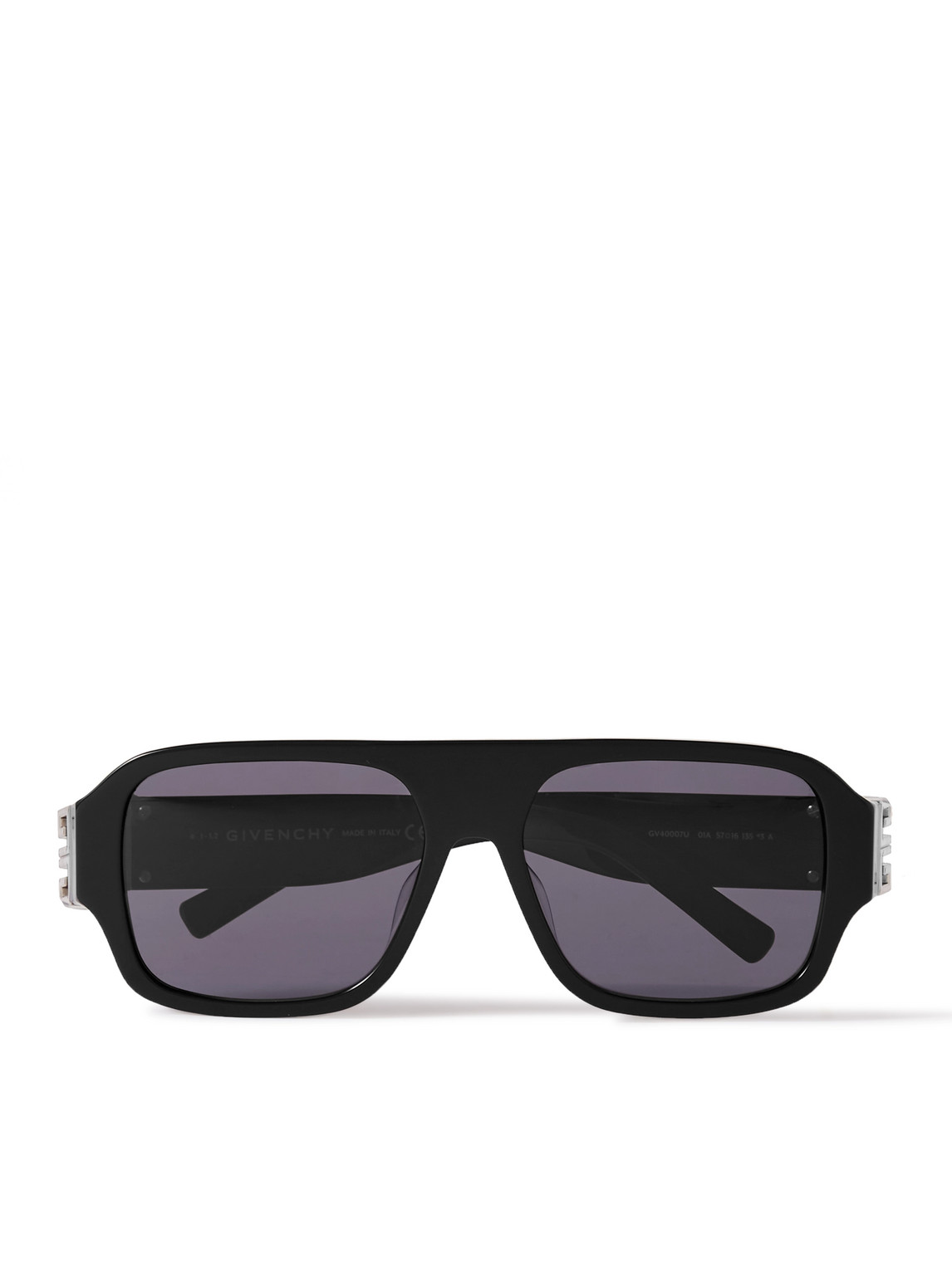 Givenchy - D-Frame Acetate Sunglasses - Men - Black von Givenchy