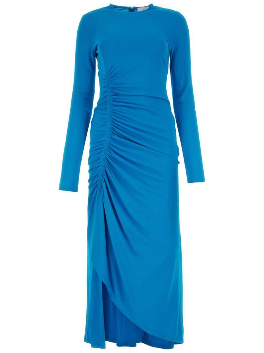 Givenchy Drapiertes Maxikleid - Blau von Givenchy