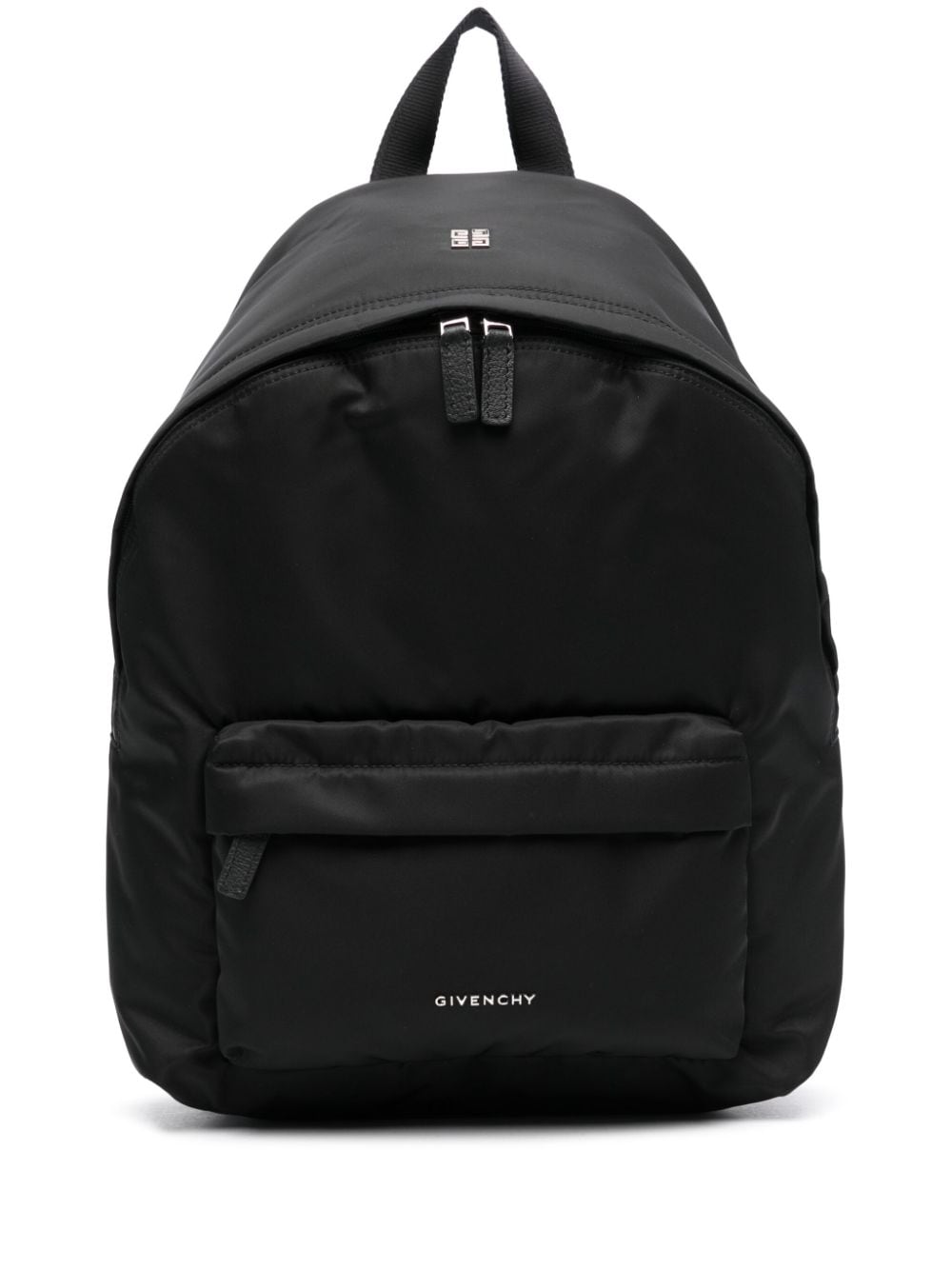 Givenchy Essential U Rucksack mit Logo - Schwarz von Givenchy