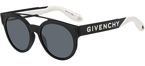 Givenchy GV 7017/N/S Black/Grey 50/21/150 Unisex Sonnenbrillen von Givenchy