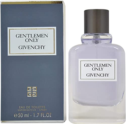 Givenchy Gentlemen Only For Men Eau de Toilette Spray 48 ml von Givenchy