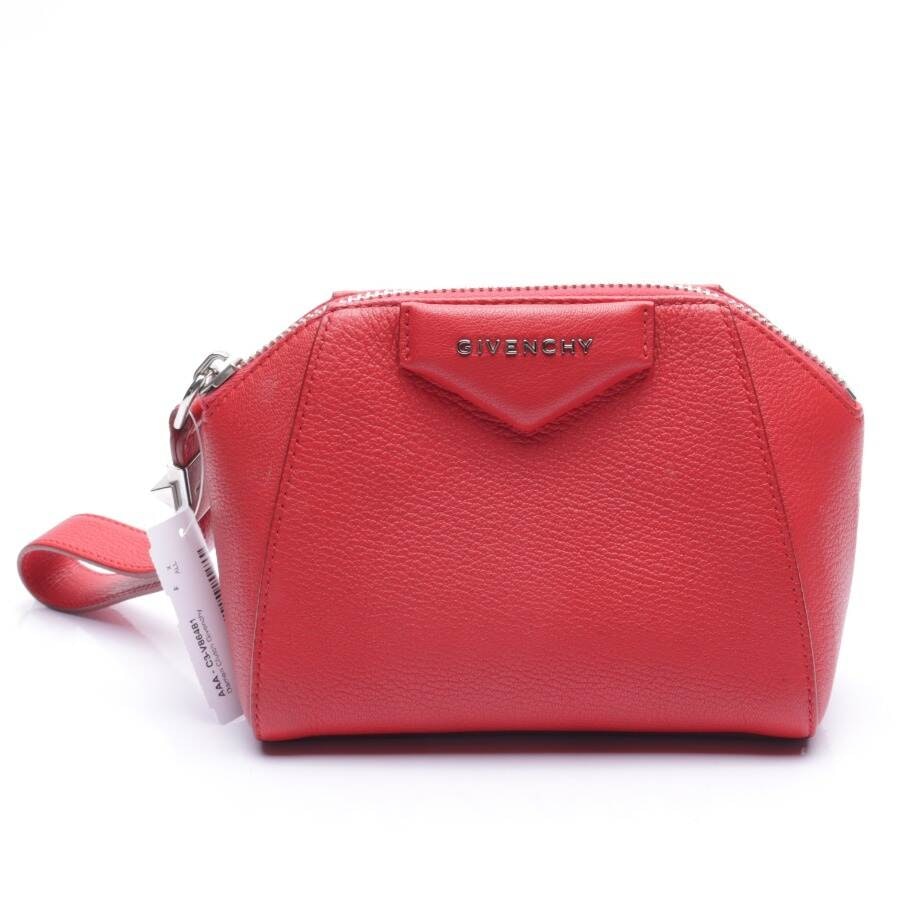 Givenchy Handgelenktasche Rot von Givenchy