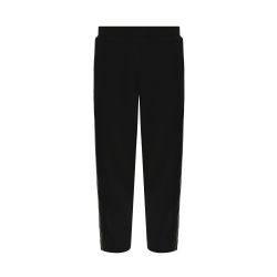 Givenchy Herren Jogginghosen Aus Schwarzem Baumwolle von Givenchy