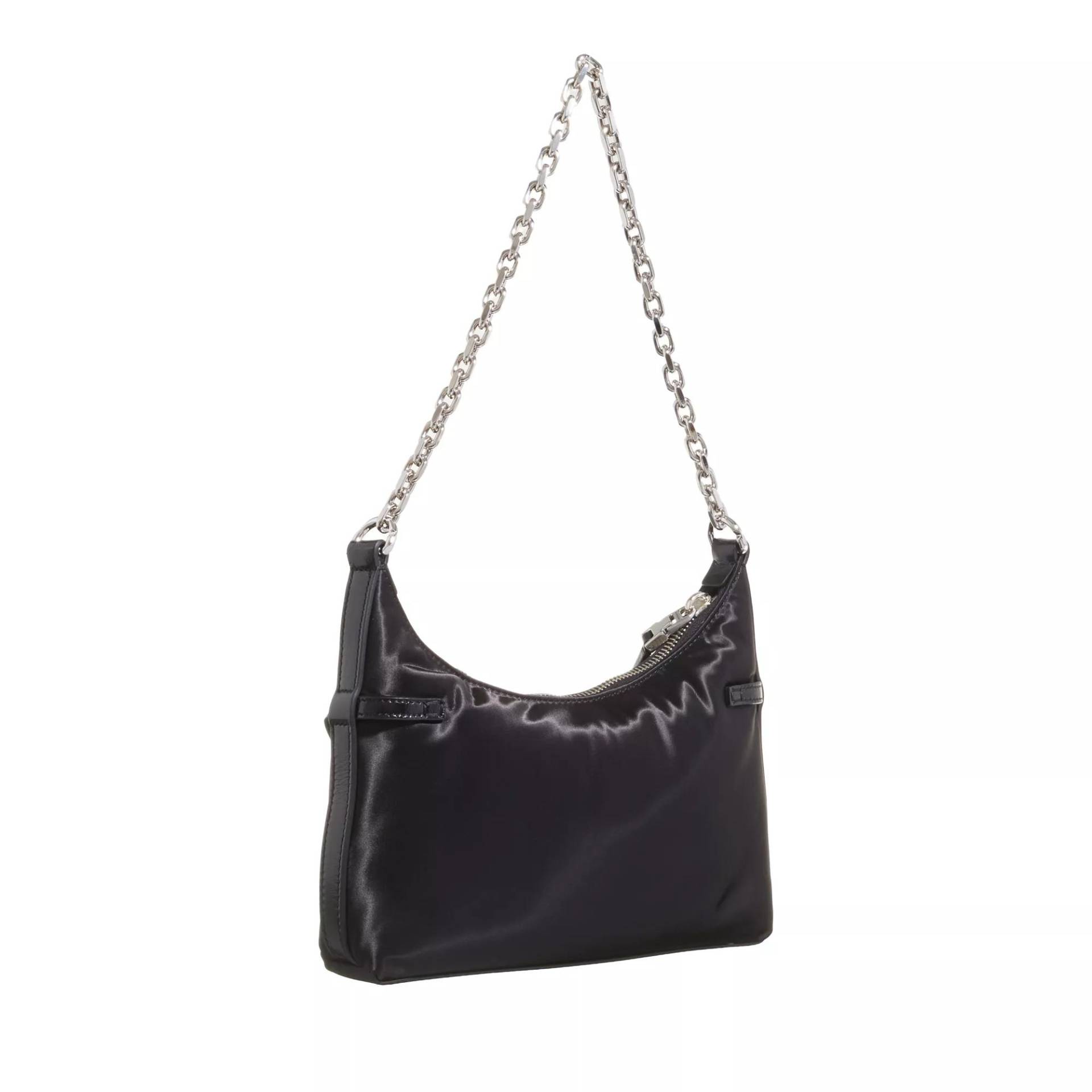 Givenchy Hobo Bag - Voyou Party Bag Nylon - Gr. unisize - in Schwarz - für Damen von Givenchy