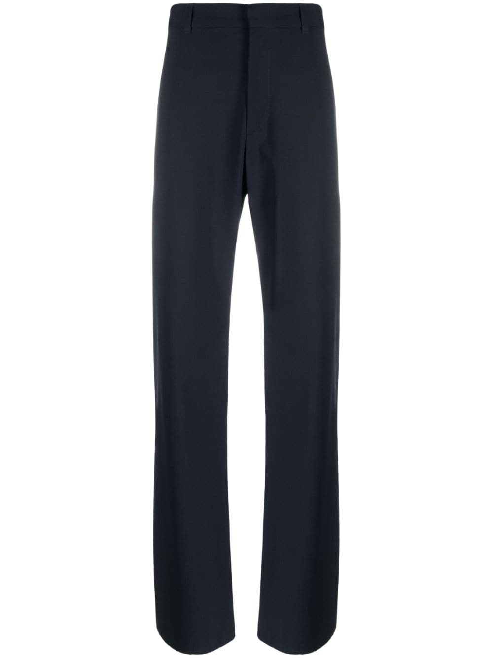 Givenchy Hose mit geradem Bein - Blau von Givenchy