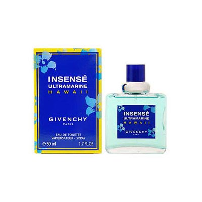 Givenchy Insense Ultramarine Hawaii 50 ml Eau de Toilette von Givenchy