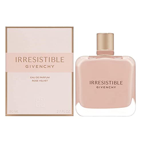 GIVENCHY, Irresistible Rose Velvet, Eau de Parfum, Damenduft, 80 ml von Givenchy